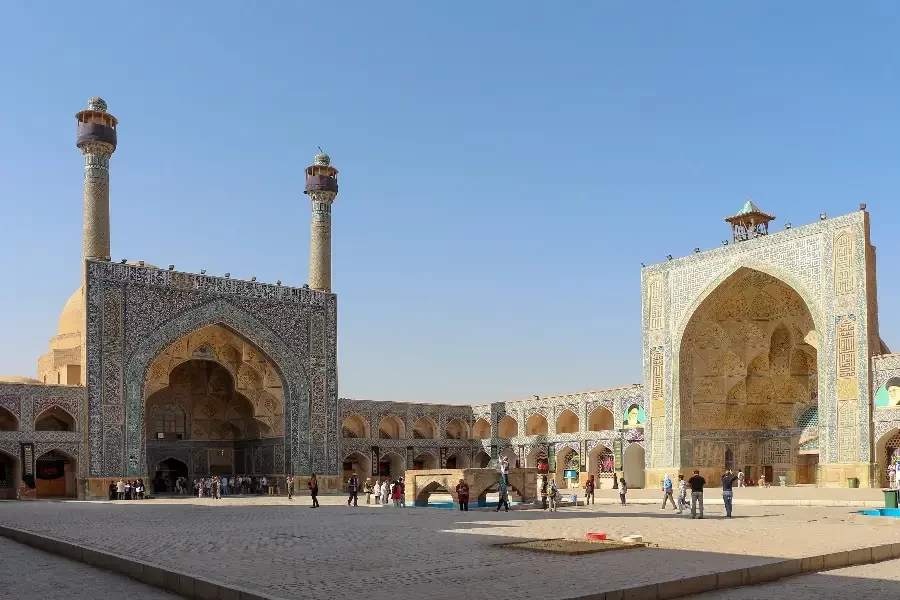 مسجد جامع عتیق اصفهان | میزبان بلیط