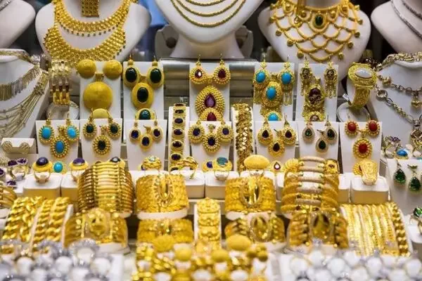 جواهرات در بازار بزرگ استانبول | میزبان بلیط