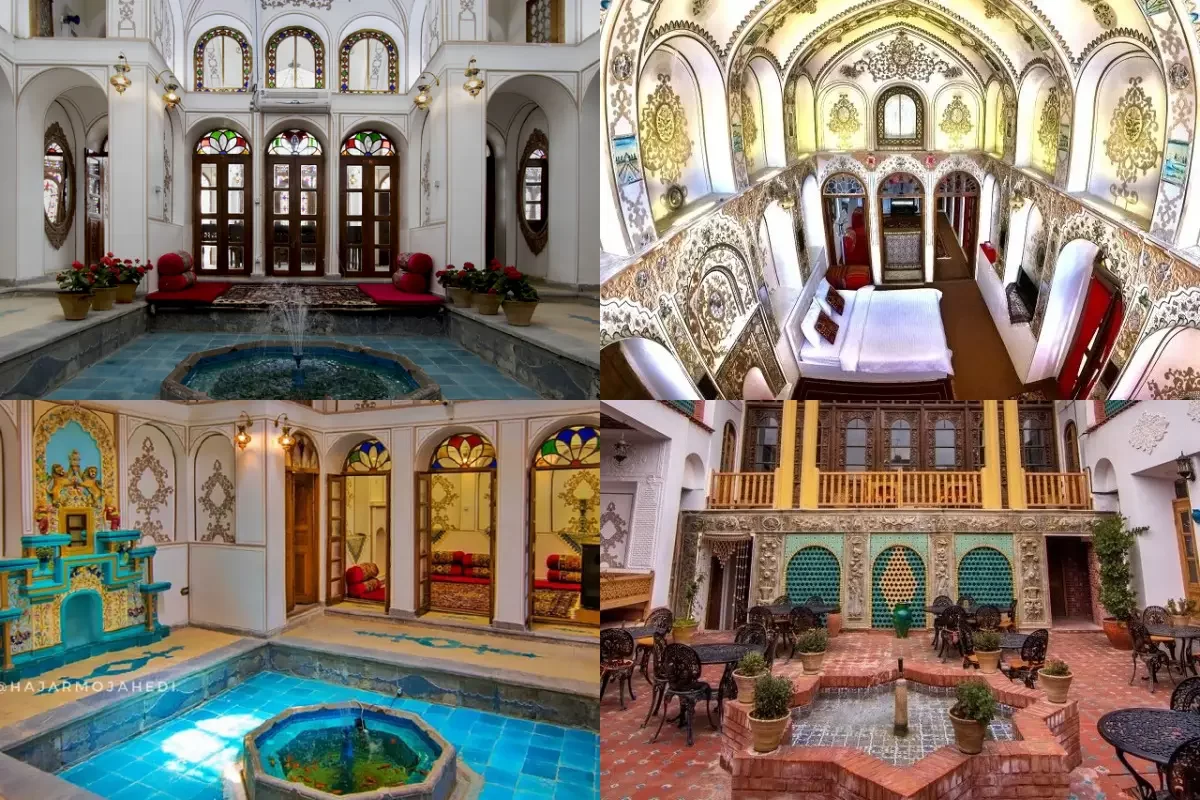 هتل سهروردی اصفهان | میزبان بلیط