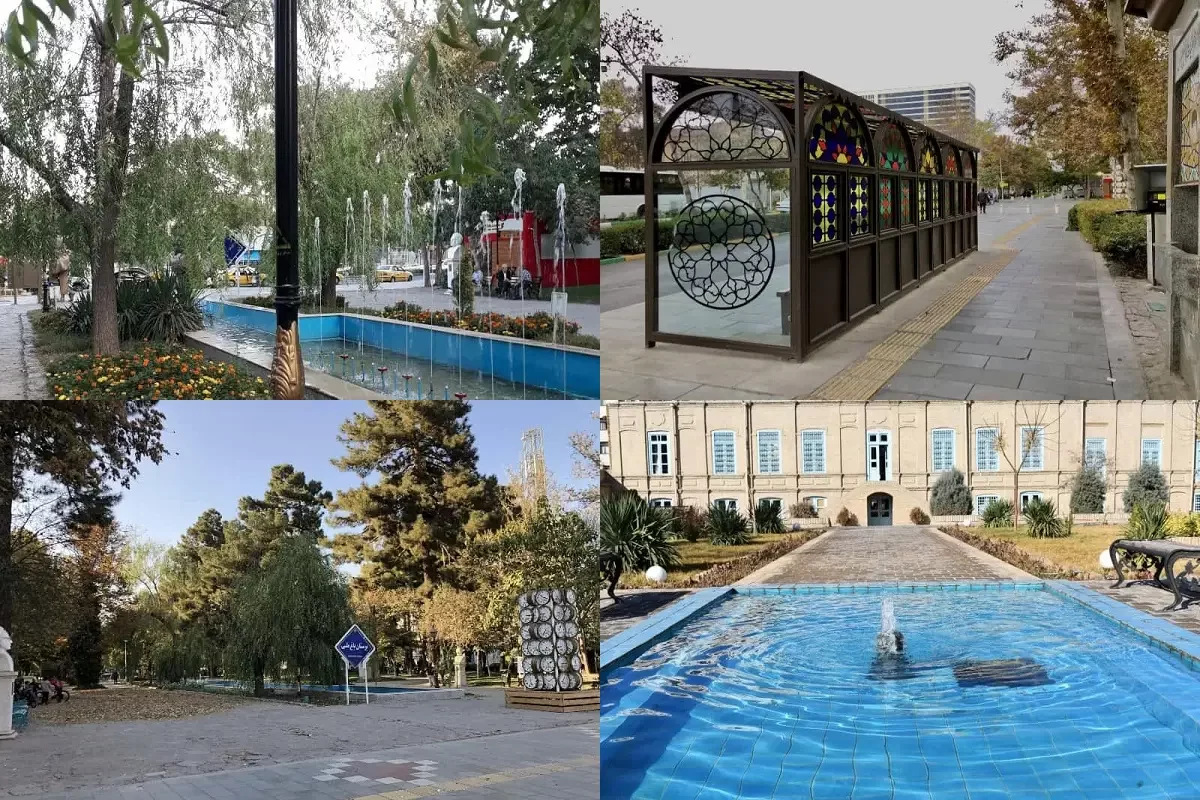 باغ ملی مشهد | میزبان بلیط