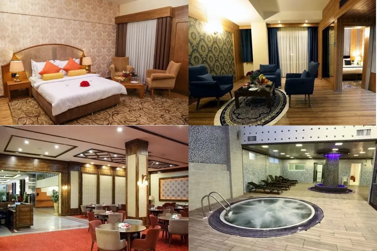 هتل پردیسان مشهد | میزبان بلیط