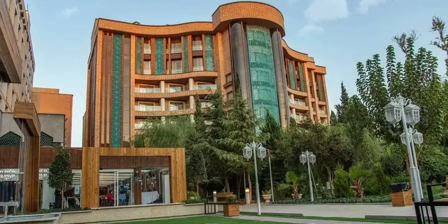 هتل کوثر اصفهان | میزبان بلیط