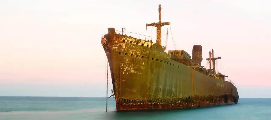 کشتی یونانی کیش | میزبان بلیط